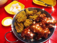 -BHC炸鸡(明洞总店)