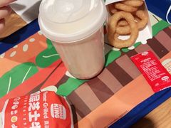 -汉堡王(西直门凯德MALL店)