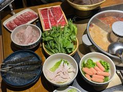 -巴奴毛肚火锅(广益哥伦布店)