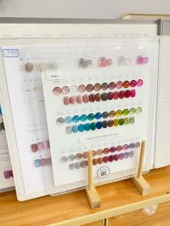 -芊冉•美甲美睫纹绣