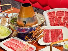 -1078號老北京涮肉(松柏店)