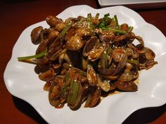 辣炒花蛤-谢蟹浓(西铁营万达店)