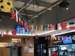 大堂-木屋烧烤(坂田天安云谷店)