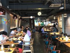 大堂-Alali阿拉礼·新疆家宴(西溪新座店)