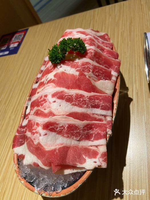 舞漁日料美人胶原锅(陆家嘴中心店)美人胶原锅图片