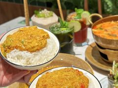 -芭札·Thai泰国餐厅(同和金铂天地店)