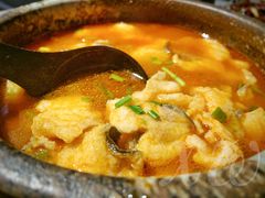 酸汤鱼-山石榴·贵州菜(丰盛里店)