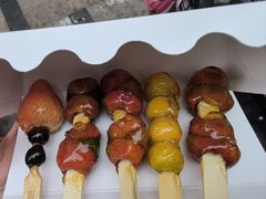 -喜识·冰糖葫芦·炒酸奶(保定钟楼店)