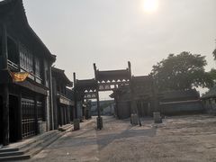-盛世南宫影视城(北普陀影视城)