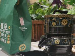 -喜势点·糖沙翁手工茶点·本地人茶居(永庆坊店)