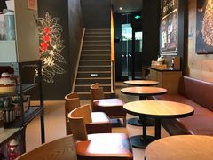 大堂-星巴克(中远两湾城店)