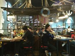 大堂-煲得鲜·桐乡煲·小龙虾(万达店)