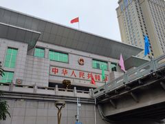 -东兴口岸-中越友谊大桥