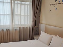 -德全心悦酒店(北京金台路地铁站店)