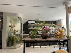 -花十悦·鲜花咖啡餐厅(振业城一期店)