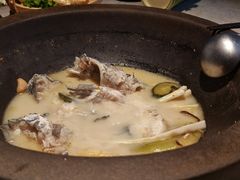 -鲜潭蒸汽石锅鱼(五道口购物中心店)