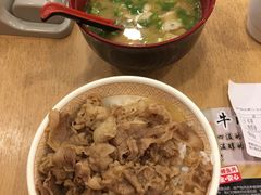 -食其家·牛丼咖喱(金桥国际店)