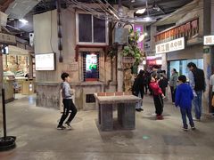 -CITY MART城市集市·里弄(北外滩来福士广场店)