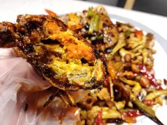 香辣膏蟹-三妹小龙虾·黄油蟹(华侨城总店)