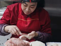-长人馄饨铺(解放街店)