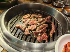 -农乐园炭火烤肉(繁花中心店)