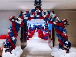 -中谷小南国花园酒店·宴会厅