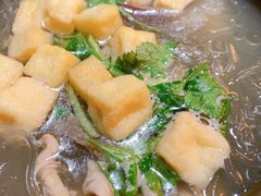 鸭血粉丝砂锅-南京大牌档(三阳广场苏宁店)