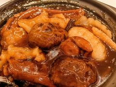 鲍鱼一品煲-翠园(北京王府中环店)
