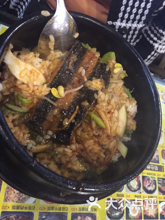 全州拌饭(苏州总店)-鳗鱼石锅拌饭图片-苏州美食-大众点评网