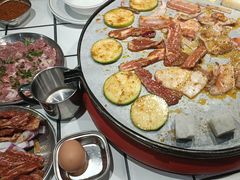 -留香铁板烤肉(解放西路旗舰店)
