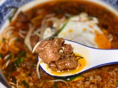 辣肉面-沪西老弄堂面馆(定西路店)