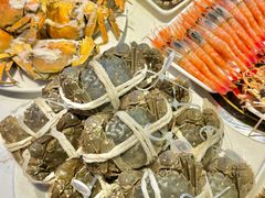 -半岛听涛蒸汽海鲜自助(K11店)