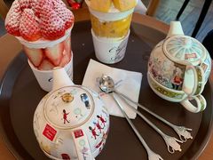 -Cafe de Paris(林荫路店)