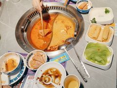 -生活如沸·顺德水牛奶火锅(人民广场店)