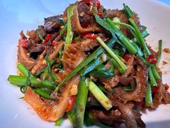 -院里寻菜·精致庭院菜(观沙岭店)