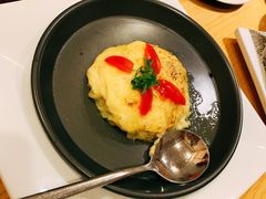 土豆泥-吉兆·料理(红梅南路店)