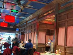 大堂-小吊梨汤·北京菜·烤鸭(鸟巢店)