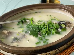 -翠茗农庄土菜馆(天目湖店)