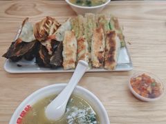 -众品老方子锅贴甜沫(李村店)