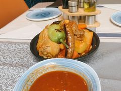 -La Medina餐厅(亮马河南路店)