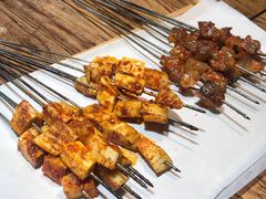 -有奴思烤肉·清真(正宁路店)