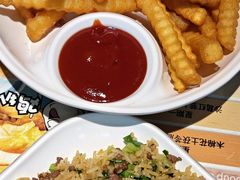 -大头力茶餐厅(花都融创茂店)