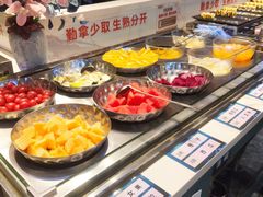 -非烤勿扰自助烤肉(东坑四季广场店)