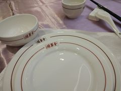 餐具摆设-北京全聚德(王府井店)
