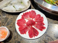 郡花-巴国九王爷火锅(万盛总店)