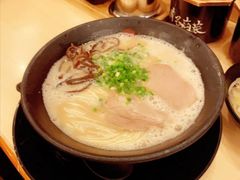 豚骨浓汤面-博多一幸舍(西单大悦城店)