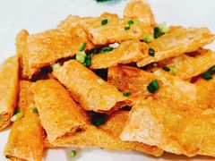 腐皮包黄鱼-好兄弟郭巨海鲜(天一阁店)