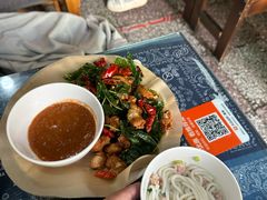 -蜗牛小馆醉乡民谣云南菜(惠新西里店)