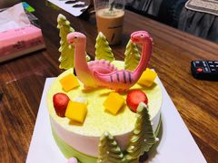 -好利来(高新枫叶广场店)