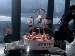 -瑞吉酒店·The Drawing Room闲逸廊·云端下午茶·夜奢Whiskey